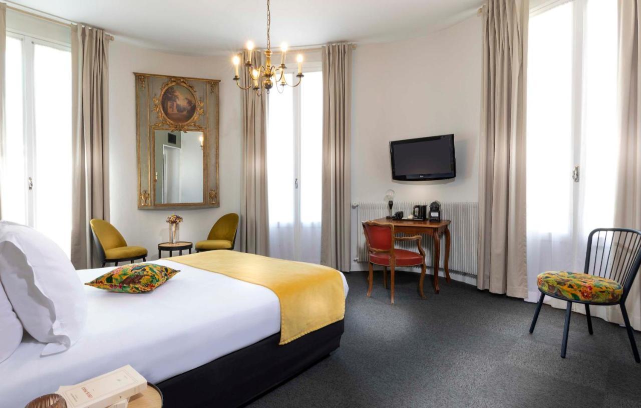 Hotel Saint Regis Chalon-sur-Saône Eksteriør billede