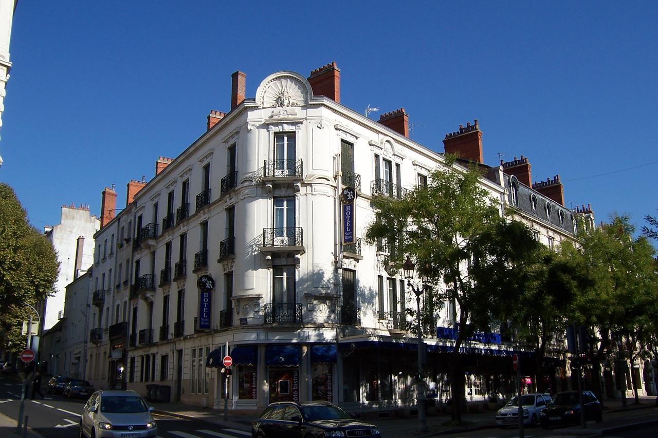 Hotel Saint Regis Chalon-sur-Saône Eksteriør billede